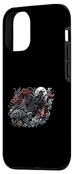 iPhone - samurai-blue19 iPhone - samurai-blue19 IPhone Clear Case Blue Eye Samurai